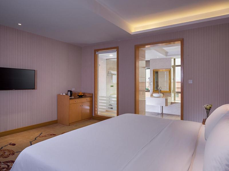 Vienna 3 Best Hotel Dongguan Liaobu Veicle City Exterior photo