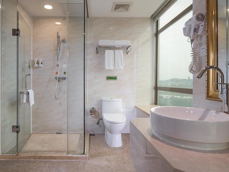 Vienna 3 Best Hotel Dongguan Liaobu Veicle City Exterior photo